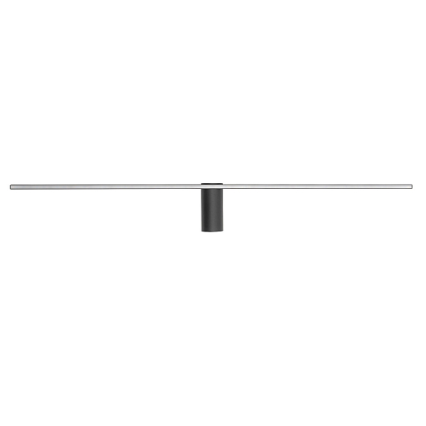 Настенный светильник Nowodvorski Spin Led M Black 10370