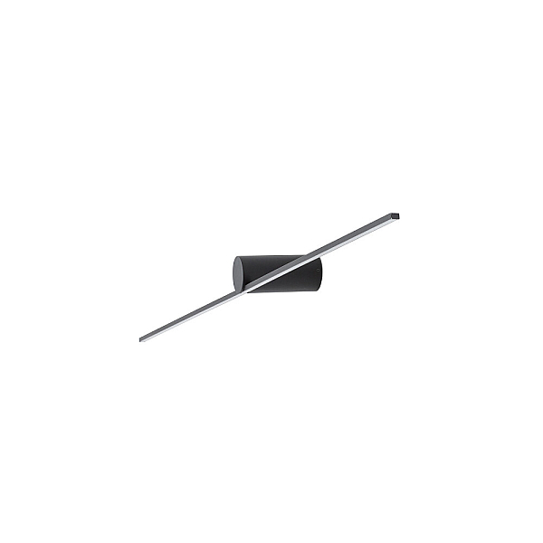 Настенный светильник Nowodvorski Spin Led S Black 10368