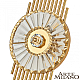 Настенный светильник Arte Milano 0552B.D255.H650.E14.3 G