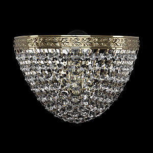 Бра Bohemia Ivele Crystal 19321B/20IV G