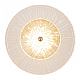 Настенный светильник Arte Milano 1.1252B.D150.H150.LED Ni