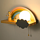 Настенный светильник ImperiumLoft Rainbow Kids 151333-26