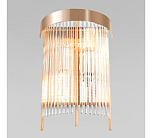 Настенный светильник Loft IT Montana 10299W French gold