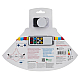 Настенный светильник Эра NLED-488-1W-MS-W Б0051478