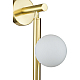 Бра Indigo Flusso 11025/3W Gold V000229