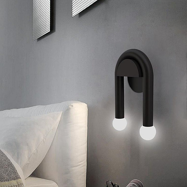 Настенный светильник ImperiumLoft Kettil 140787-26