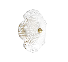 Настенный светильник Loft IT Bloom 10352W/B AB