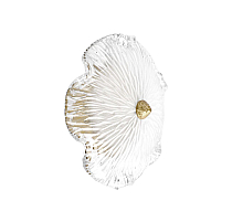 Настенный светильник Loft IT Bloom 10352W/B AB