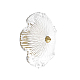 Настенный светильник Loft IT Bloom 10352W/B AB