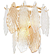 Настенный светильник Lumina Deco LDW 7042-2 F.GD