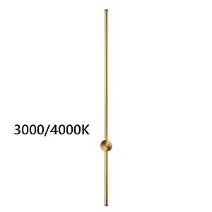 Настенный светильник Odeon Light Hightech Fillini 4335/18WGP
