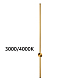 Настенный светильник Odeon Light Fillini Hightech 4335/18WGP