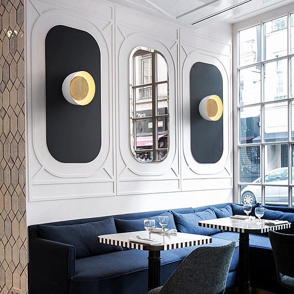 Настенный светильник ImperiumLoft Loke 101750-26