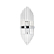 Настенный светильник Garda Decor 62GDW-901-550CH