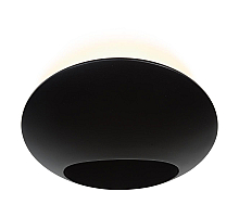Настенный светодиодный светильник iLedex Light Flux ZD8152-6W BK