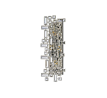 Настенный светильник Dio D'Arte Erba E 2.20x55.100 N