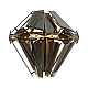 Настенный светильник Loft It Shard 10432W Smoke