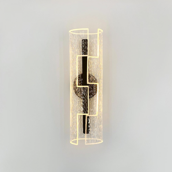 Настенный светильник LED4U L6293-01 GR Настенный светильник LED4U L6293-01 GR