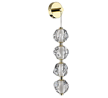 Настенный светильник Odeon Light Jemstone 5085/17WL