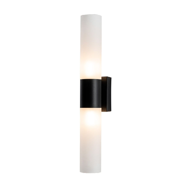 Настенный светильник Modestyle MS.1220.02 BK Настенный светильник Modestyle MS.1220.02 BK