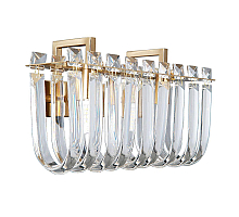 Настенный светильник Arte Lamp Mayotte A1071AP-2PB