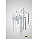 Настенный светильник AM Group DIAMAND AP3 AR