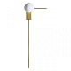 Настенный светильник Loft IT Meridian 10132/H Gold