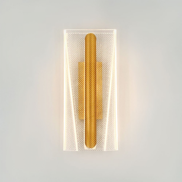 Настенный светильник LED4U L6337-01 GD Настенный светильник LED4U L6337-01 GD