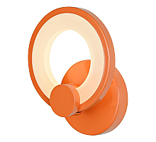 Бра iLedex Ring A001/1 Orange