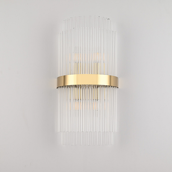 Настенный светильник Arte Milano Torcia 430122.250.4.E14.C1 GD