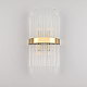 Настенный светильник Arte Milano Torcia 430122.250.4.E14.C1 GD