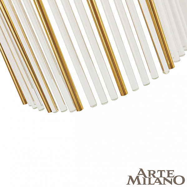 Настенный светильник Arte Milano 4552B.D260.H260.E14.1 G