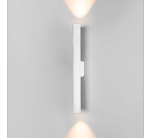 Настенный светильник Elektrostandard Langer 40124/LED белый 4690389190285 a061985