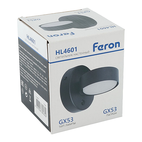 Настенный светильник Feron HL4601 51941