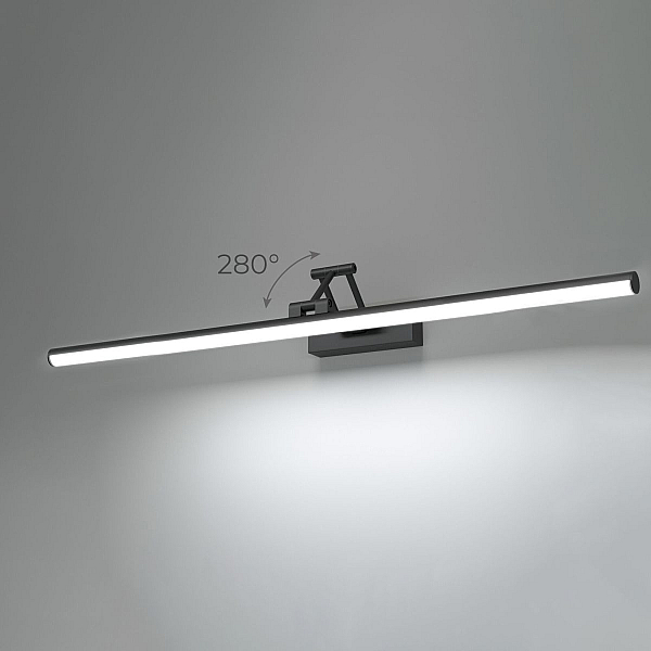 Настенный светильник Elektrostandard Monza черный 40156/LED 4690389217609 a071215