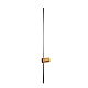 Настенный светодиодный светильник Loft IT Rays 10053GD