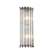 Настенный светильник Delight Collection Tiziano KG0907W-2 nickel