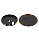 Настенный светильник Nowodvorski Ring Timber Led L Wood 11291