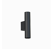 Настенный светильник Nowodvorski Fourty Wall M Black 10753