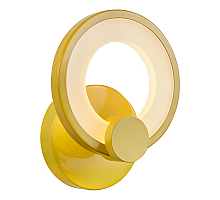 Бра iLedex Ring A001/1 Yellow