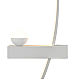 Настенный светильник Escada Ray 10220/2LED White R