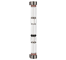 Настенный светильник Odeon Light L-Vision Collier 5456/18WL