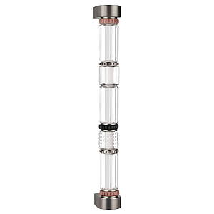 Настенный светильник Odeon Light L-Vision Collier 5456/18WL