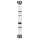 Настенный светильник Odeon Light Collier L-Vision 5456/18WL