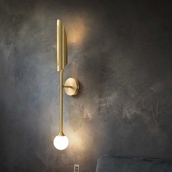 Настенный светильник Imperium Loft Gerd B 167254-26