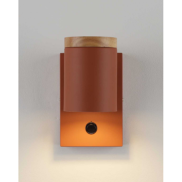 Светильник настенный Moderli Asheswood V11293-1W