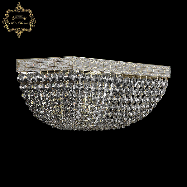 Настенный светильник Art Classic 20.112B.35SP.GW