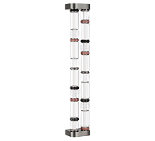 Настенный светильник Odeon Light L-Vision Collier 5456/60WL