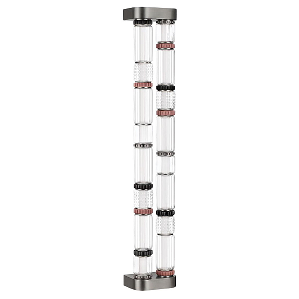 Настенный светильник Odeon Light Collier L-Vision 5456/60WL
