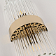 Настенный светильник Arte Milano Torcia 430122.140.2.E14.C1 GD